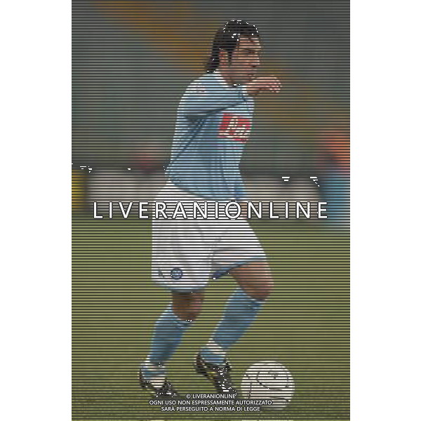 Roma 11/01/2006 Roma-Napoli Tim Cup 2005/2006 Nella foto: Montervino Francesco Ph Gianni Nucci/Agenzia Aldo Liverani
