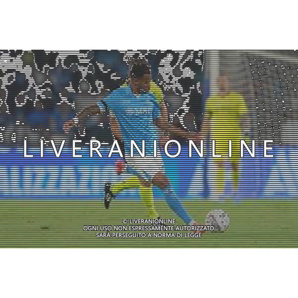 Napoli, Palermo Coppa Italia Nella foto: David Neres Foto Mosca, Ag.Liverani -NAPOLI - PALERMO COPPA ITALIA 26.09.2024