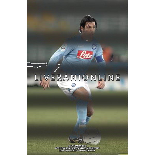 Roma 11/01/2006 Roma-Napoli Tim Cup 2005/2006 Nella foto: Montervino Francesco Ph Gianni Nucci/Agenzia Aldo Liverani