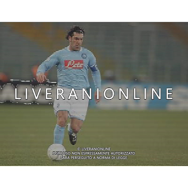 Roma 11/01/2006 Roma-Napoli Tim Cup 2005/2006 Nella foto: Montervino Francesco Ph Gianni Nucci/Agenzia Aldo Liverani
