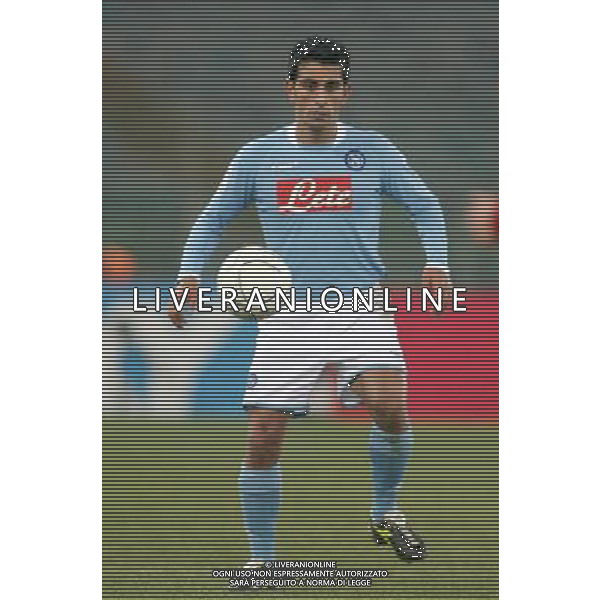Roma 11/01/2006 Roma-Napoli Tim Cup 2005/2006 Nella foto: Montesanto Cataldo Ph Gianni Nucci/Agenzia Aldo Liverani
