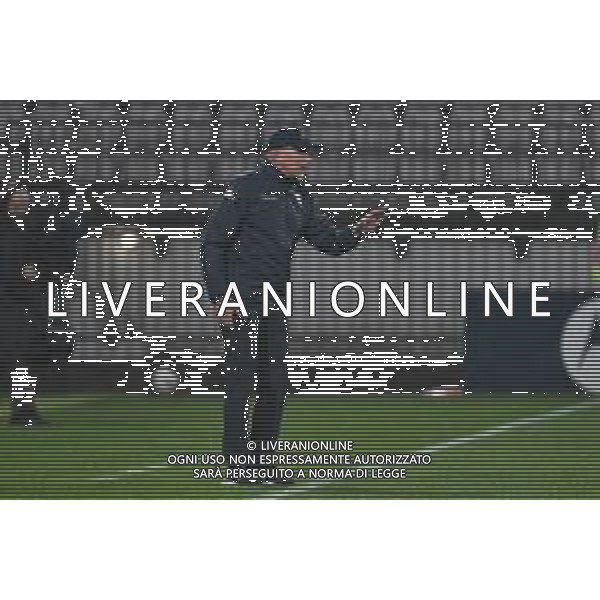TVRG Monza vs Brescia nella foto Rolando Maran allenatore Brescia Monza 26-09-2024 U-Power Stadium Coppa Italia Frecciarossa - sedicesimi di finale foto Roberto Garavaglia/Agenzia Aldo Liverani sas