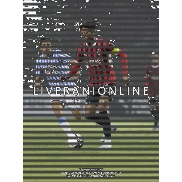 zammarini roberto -MILAN FUTURO - SPAL CAMPIONATO CALCIO SERIE C 06.09.2024 ©PAOLO GIAMPIETRI/AGENZIA ALDO LIVERANI SAS