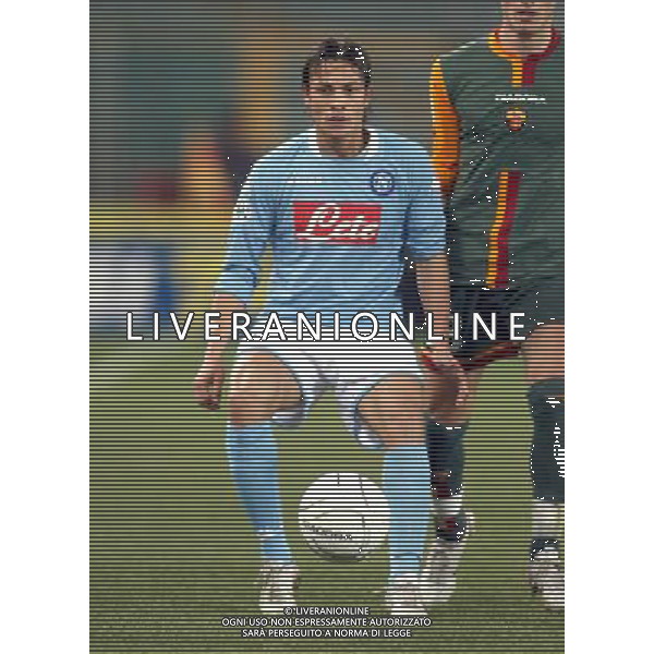Roma 11/01/2006 Roma-Napoli Tim Cup 2005/2006 Nella foto: Pia Iniacio Ph Gianni Nucci/Agenzia Aldo Liverani