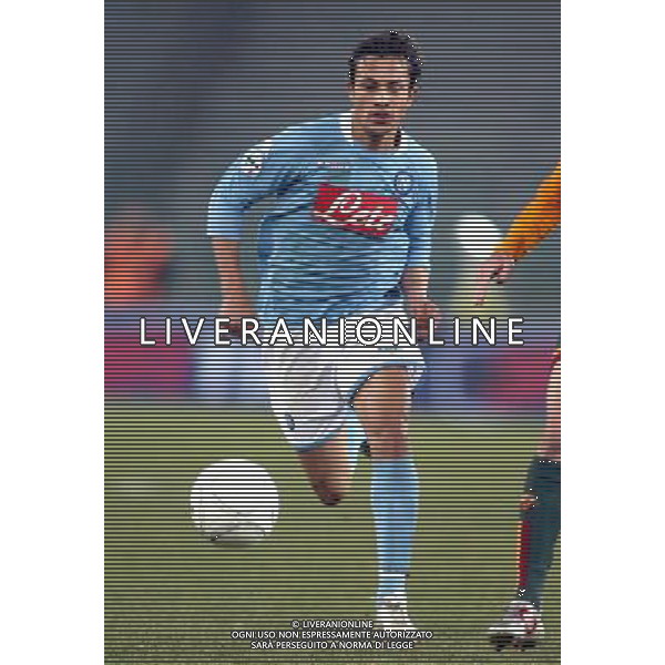 Roma 11/01/2006 Roma-Napoli Tim Cup 2005/2006 Nella foto: Pia Iniacio Ph Gianni Nucci/Agenzia Aldo Liverani