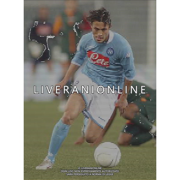 Roma 11/01/2006 Roma-Napoli Tim Cup 2005/2006 Nella foto: Pia Iniacio Ph Gianni Nucci/Agenzia Aldo Liverani