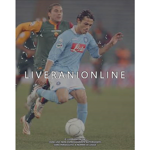 Roma 11/01/2006 Roma-Napoli Tim Cup 2005/2006 Nella foto: Pia Iniacio Ph Gianni Nucci/Agenzia Aldo Liverani