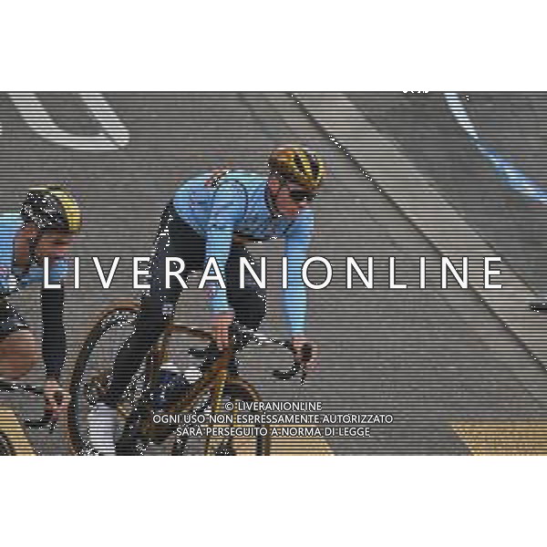 27-09-2024 Allenamento 3 Mondiali Zurich 2024; 2024, Soudal - Quick Step; Evenepoel, Remco; Zurigo; ©SIROTTI/AGENZIA ALDO LIVERANI SAS