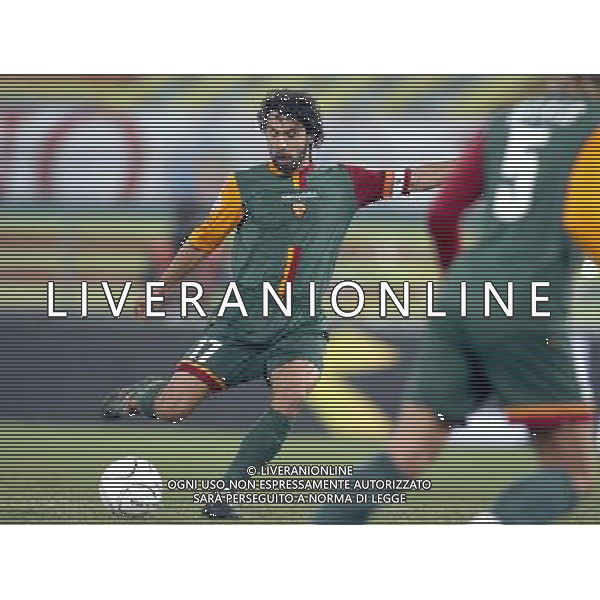 Roma 11/01/2006 Roma-Napoli Tim Cup 2005/2006 Nella foto: Tommasi Damiano Ph Gianni Nucci/Agenzia Aldo Liverani