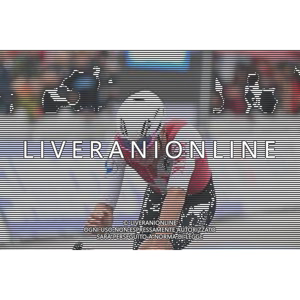 27-09-2024 World Championships U23; Allenamento 3 Mondiali Zurich 2024; 2024, Uae Team Emirates; Christen, Jan; Zurigo; ©SIROTTI/AGENZIA ALDO LIVERANI SAS
