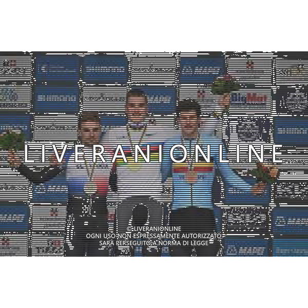 27-09-2024 World Championships U23; Allenamento 3 Mondiali Zurich 2024; 2024, Germany; 2024, Slovacchia; 2024, Lotto - Dstny; Behrens, Niklas; Svrcek, Martin; Segaert, Alec; Zurigo; ©SIROTTI/AGENZIA ALDO LIVERANI SAS