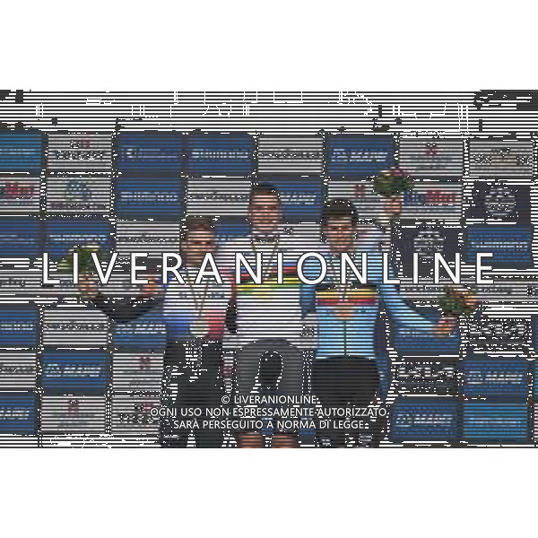 27-09-2024 World Championships U23; Allenamento 3 Mondiali Zurich 2024; 2024, Germany; 2024, Slovacchia; 2024, Lotto - Dstny; Behrens, Niklas; Svrcek, Martin; Segaert, Alec; Zurigo; ©SIROTTI/AGENZIA ALDO LIVERANI SAS