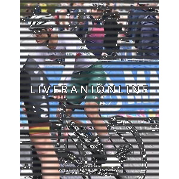 27-09-2024 World Championships U23; Allenamento 3 Mondiali Zurich 2024; 2024, Uae Team Emirates; Del Toro, Isaac Romero; Zurigo; ©SIROTTI/AGENZIA ALDO LIVERANI SAS