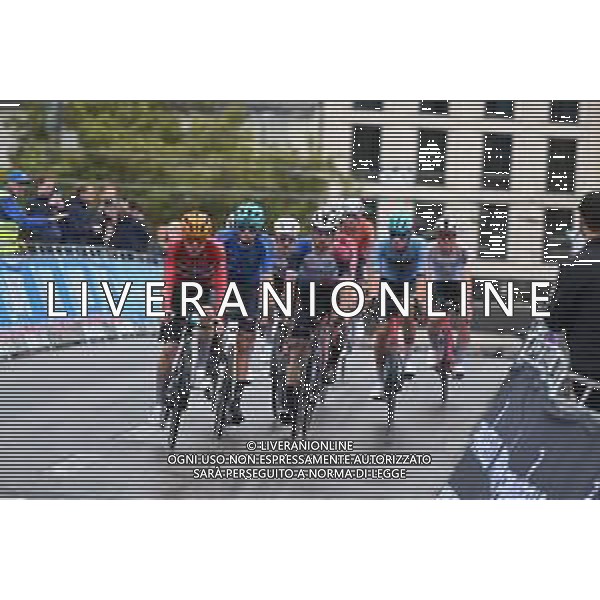 27-09-2024 World Championships U23; Allenamento 3 Mondiali Zurich 2024; 2024, Vf Group - Bardiani Csf Faizane; 2024, Slovacchia; Pellizzari, Giulio; Svrcek, Martin; Zurigo; ©SIROTTI/AGENZIA ALDO LIVERANI SAS