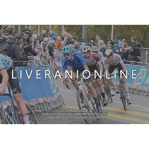 27-09-2024 World Championships U23; Allenamento 3 Mondiali Zurich 2024; 2024, Vf Group - Bardiani Csf Faizane; Pellizzari, Giulio; Zurigo; ©SIROTTI/AGENZIA ALDO LIVERANI SAS