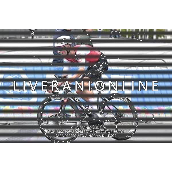 27-09-2024 World Championships U23; Allenamento 3 Mondiali Zurich 2024; 2024, Uae Team Emirates; Christen, Jan; Zurigo; ©SIROTTI/AGENZIA ALDO LIVERANI SAS