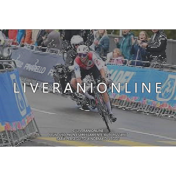 27-09-2024 World Championships U23; Allenamento 3 Mondiali Zurich 2024; 2024, Uae Team Emirates; Christen, Jan; Zurigo; ©SIROTTI/AGENZIA ALDO LIVERANI SAS