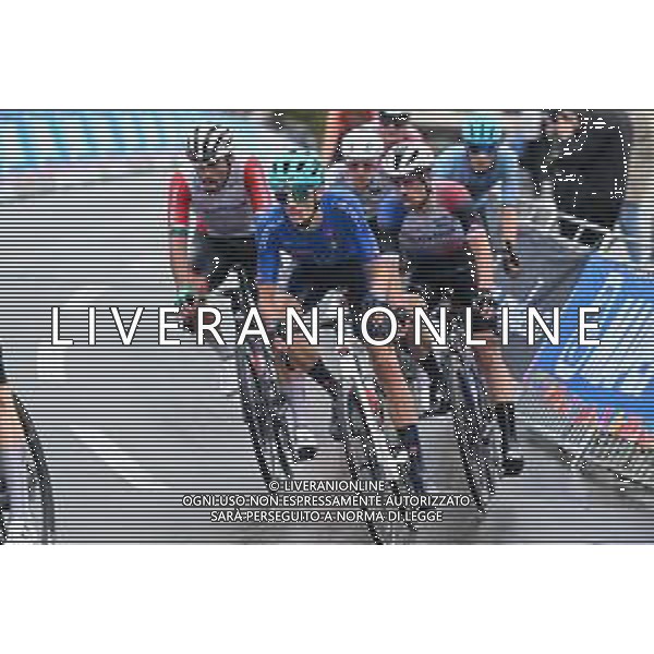 27-09-2024 World Championships U23; Allenamento 3 Mondiali Zurich 2024; 2024, Vf Group - Bardiani Csf Faizane; Pellizzari, Giulio; Zurigo; ©SIROTTI/AGENZIA ALDO LIVERANI SAS