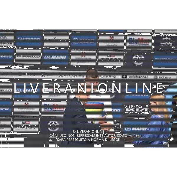 27-09-2024 World Championships U23; Allenamento 3 Mondiali Zurich 2024; 2024, Germany; Behrens, Niklas; Di Rocco, Renato; Zurigo; ©SIROTTI/AGENZIA ALDO LIVERANI SAS