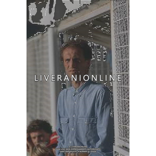 DIAP-RETROSPETTIVA LUCIANO ZECCHINI ALLENATORE CALCIO NELLA FOTO LUCIANO ZECCHINI ALLENATORE LECCO CALCIO NELL\'ANNO 1990 AG ALDO LIVERANI SAS