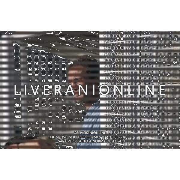 DIAP-RETROSPETTIVA LUCIANO ZECCHINI ALLENATORE CALCIO NELLA FOTO LUCIANO ZECCHINI ALLENATORE LECCO CALCIO NELL\'ANNO 1990 AG ALDO LIVERANI SAS