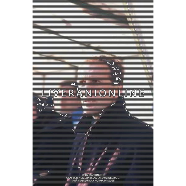 DIAP-RETROSPETTIVA LUCIANO ZECCHINI ALLENATORE CALCIO NELLA FOTO LUCIANO ZECCHINI ALLENATORE LECCO CALCIO NELL\'ANNO 1990 AG ALDO LIVERANI SAS