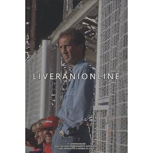 DIAP-RETROSPETTIVA LUCIANO ZECCHINI ALLENATORE CALCIO NELLA FOTO LUCIANO ZECCHINI ALLENATORE LECCO CALCIO NELL\'ANNO 1990 AG ALDO LIVERANI SAS