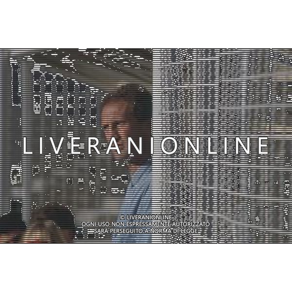 DIAP-RETROSPETTIVA LUCIANO ZECCHINI ALLENATORE CALCIO NELLA FOTO LUCIANO ZECCHINI ALLENATORE LECCO CALCIO NELL\'ANNO 1990 AG ALDO LIVERANI SAS