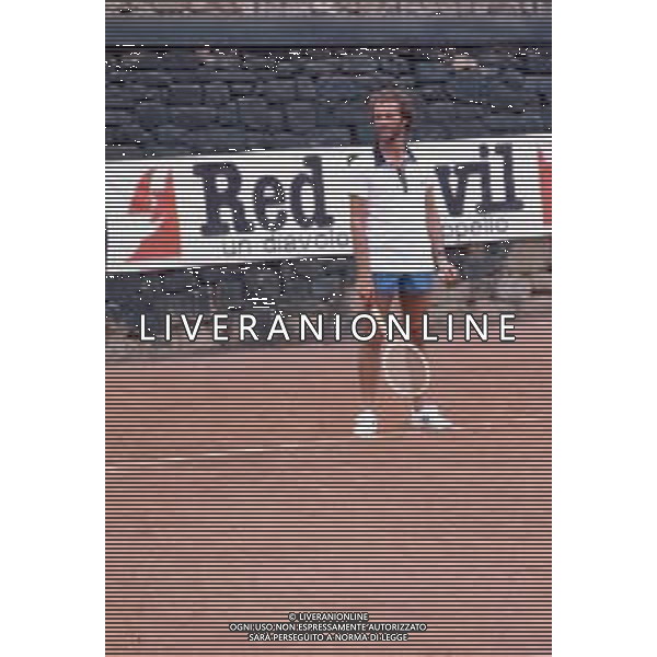 DIAP-RETROSPETTIVA LUCIANO ZECCHINI CALCIATORE  NELLA FOTO LUCIANO ZECCHINI AG ALDO LIVERANI SAS 