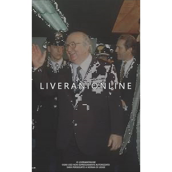 DIAP-RETROSPETTIVA GIOVANNI SPADOLINI POLITICO NELLA FOTO GIOVANNI SPADOLINI AG ALDO LIVERANI SAS