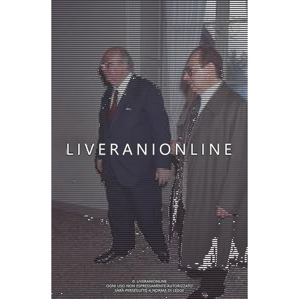 DIAP-RETROSPETTIVA GIOVANNI SPADOLINI POLITICO NELLA FOTO GIOVANNI SPADOLINI AG ALDO LIVERANI SAS