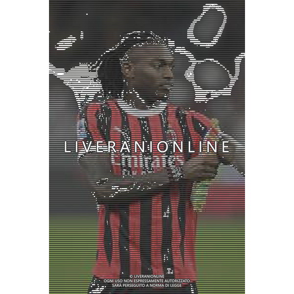 RAFAEL LEAO -Milan vs Lecce Campionato Calcio Serie A 27-09-2024 ©PAOLO GIAMPIETRI/AGENZIA ALDO LIVERANI SAS
