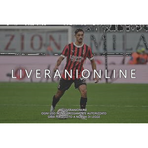Milan vs Lecce nella foto Tijjani Reijnders (Milan) Milano 27-09-2024 Stadio Giuseppe Meazza - San Siro Campionato Serie A Enilive - 6a giornata foto Roberto Garavaglia/Agenzia Aldo Liverani sas/AGENZIA ALDO LIVERANI SAS