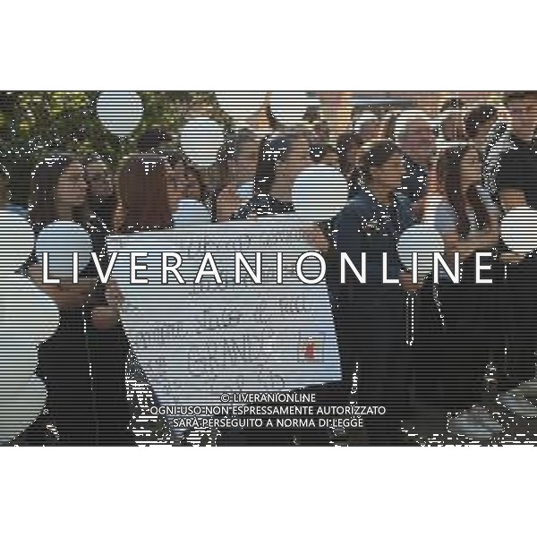 IMOLA 28 09 2024 FUNERALE DI LUCA CALDERONI 16 ANNI MORTO ALLA GUIDA DELLA SUA MOTO SULLA VIA CORRECCHIO ©SANNA/AGENZIA ALDO LIVERANI SAS