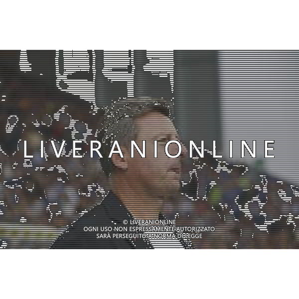 Kosta Runjaic Head Coach of Udinese FC during Udinese FC vs FC Internazionale, 6° Serie A Enilive 2024-25 game at Bluenergy stadium in Udine (UD), Italy, on September 28, 2024. (Photo by Davide Casentini)/AGENZIA ALDO LIVERANI SAS