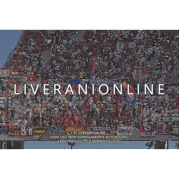 Serie B 2024-2025 Stadio San Nicola 28-09-2024 Bari-Cosenza Nella foto: Tifosi Cosenza FOTO ANDREA ROSITO-AG ALDO LIVERANI SAS/AGENZIA ALDO LIVERANI SAS