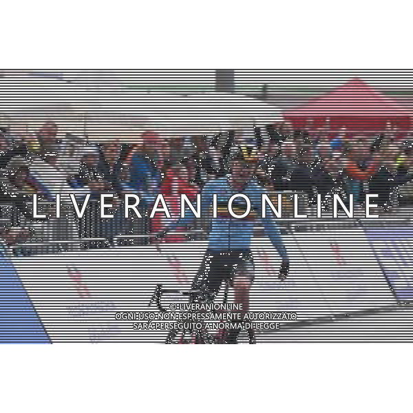 28-09-2024 World Championships Elite Women; 2024, Belgium; Kopecky, Lotte; Zurigo; ©SIROTTI/AGENZIA ALDO LIVERANI SAS