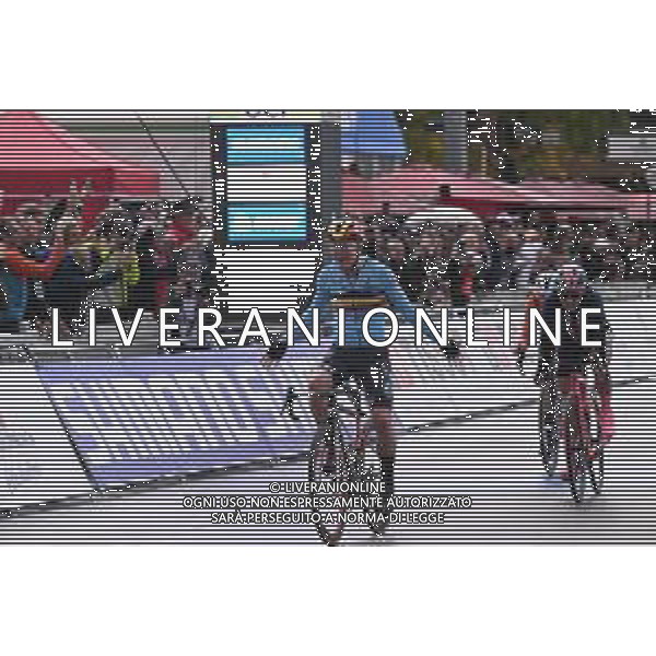 28-09-2024 World Championships Elite Women; 2024, Belgium; Kopecky, Lotte; Zurigo; ©SIROTTI/AGENZIA ALDO LIVERANI SAS