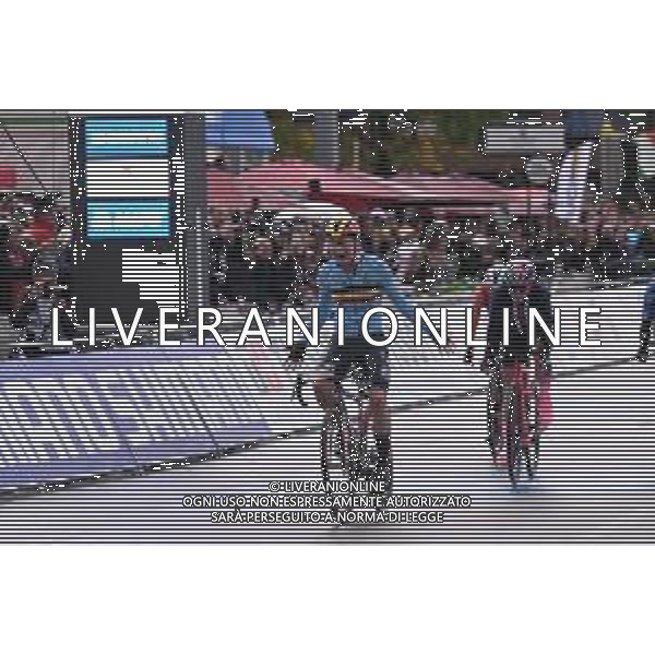 28-09-2024 World Championships Elite Women; 2024, Belgium; Kopecky, Lotte; Zurigo; ©SIROTTI/AGENZIA ALDO LIVERANI SAS