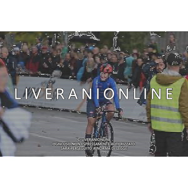 28-09-2024 World Championships Elite Women; 2024, Italia; Longo Borghini, Elisa; Zurigo; ©SIROTTI/AGENZIA ALDO LIVERANI SAS