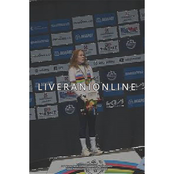 28-09-2024 World Championships U23 Women; 2024, Olanda; Pieterse, Puck; Zurigo; ©SIROTTI/AGENZIA ALDO LIVERANI SAS