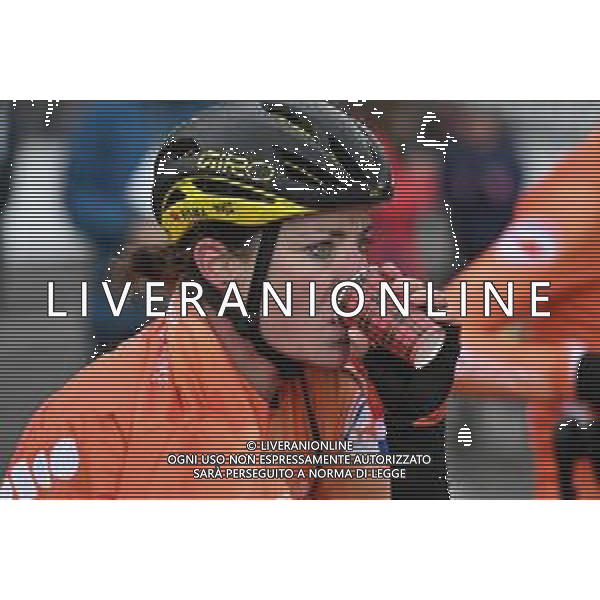 28-09-2024 World Championships Elite Women; 2024, Olanda; Vos, Marianne; Zurigo; ©SIROTTI/AGENZIA ALDO LIVERANI SAS