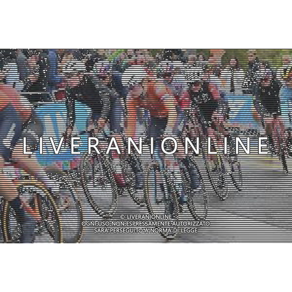 28-09-2024 World Championships Elite Women; 2024, Olanda; Zurigo; ©SIROTTI/AGENZIA ALDO LIVERANI SAS