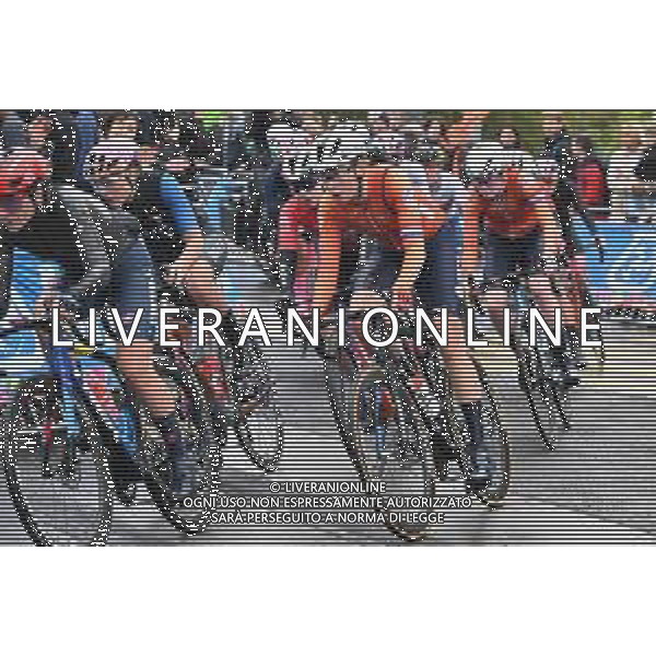 28-09-2024 World Championships Elite Women; 2024, Olanda; Zurigo; ©SIROTTI/AGENZIA ALDO LIVERANI SAS