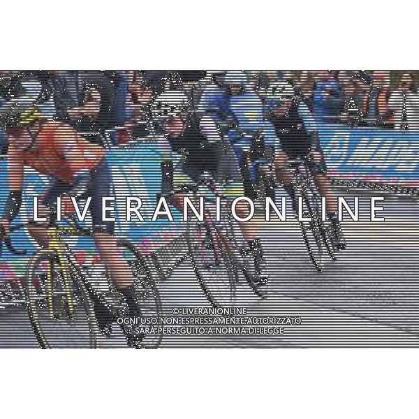 28-09-2024 World Championships Elite Women; 2024, Australia; Roseman Gannon, Ruby; Zurigo; ©SIROTTI/AGENZIA ALDO LIVERANI SAS