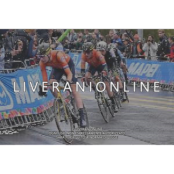 28-09-2024 World Championships Elite Women; 2024, Olanda; Vos, Marianne; Markus, Riejanne; Zurigo; ©SIROTTI/AGENZIA ALDO LIVERANI SAS