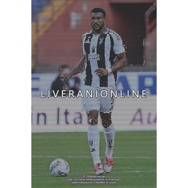 Genoa vs Juventus nella foto Gleison Bremer (Juventus) Genova 28-09-2024 Stadio Luigi Ferraris - Marassi Campionato Serie A Enilive - 6a giornata foto Roberto Garavaglia/Agenzia Aldo Liverani sas