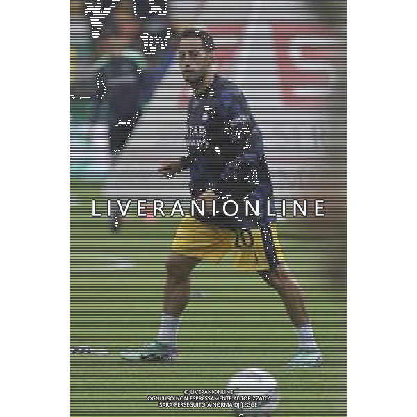 Hakan Calhanoglu of Inter FC during Udinese FC vs FC Internazionale, 6° Serie A Enilive 2024-25 game at Bluenergy stadium in Udine (UD), Italy, on September 28, 2024. (Photo by Davide Casentini)/AGENZIA ALDO LIVERANI SAS