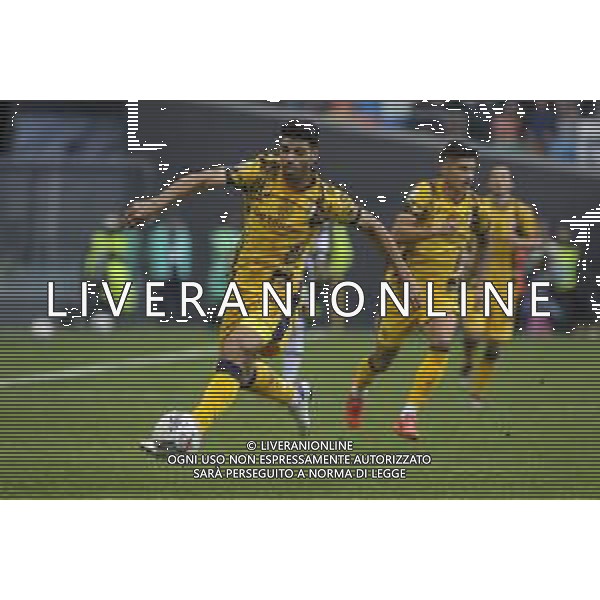 Mehdi Taremi during Udinese FC vs FC Internazionale, 6° Serie A Enilive 2024-25 game at Bluenergy stadium in Udine (UD), Italy, on September 28, 2024. (Photo by Davide Casentini)/AGENZIA ALDO LIVERANI SAS