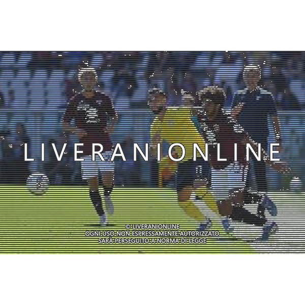 TVMV-Torino 29.09.2024 Stadio Grande Torino Manuela Viganti/Ag. Aldo Liverani sas Torino vs Lazio Campionato Calcio Serie A Enilive 2024/2025 6a giornata Nella foto: saul coco e taty castellanos ©Viganti/AGENZIA ALDO LIVERANI SAS